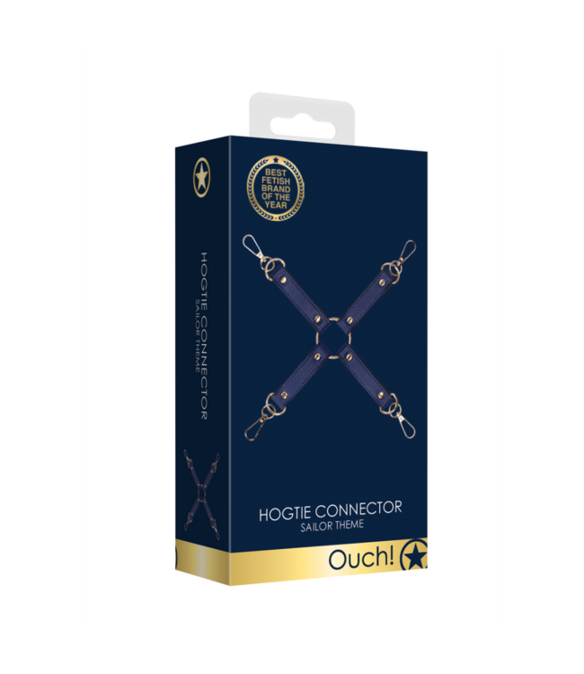 Hogtie Connector - Sailor Theme