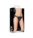 Ouch! by Shots Adjustable Harness with O-Ring for Dildo