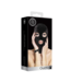 Ouch! by Shots Mask with Eye and Mouth Opening