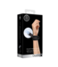 Ouch! by Shots Adjustable Suction Cup Handcuffs