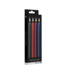 Ouch! by Shots Teasing Wax Candles - 4 Pieces - Large - Multicolor