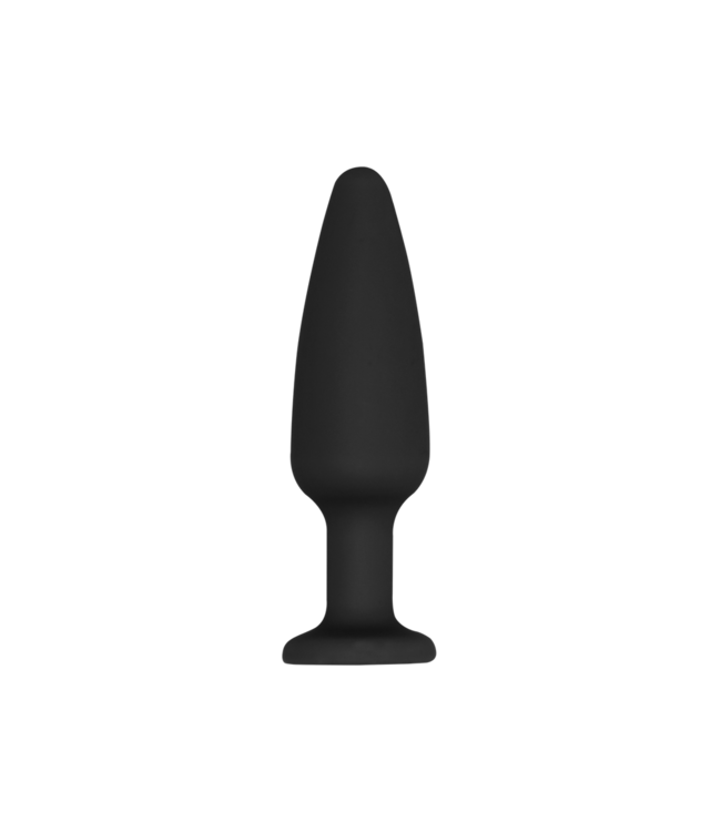 Cone-Shaped Diamond Butt Plug