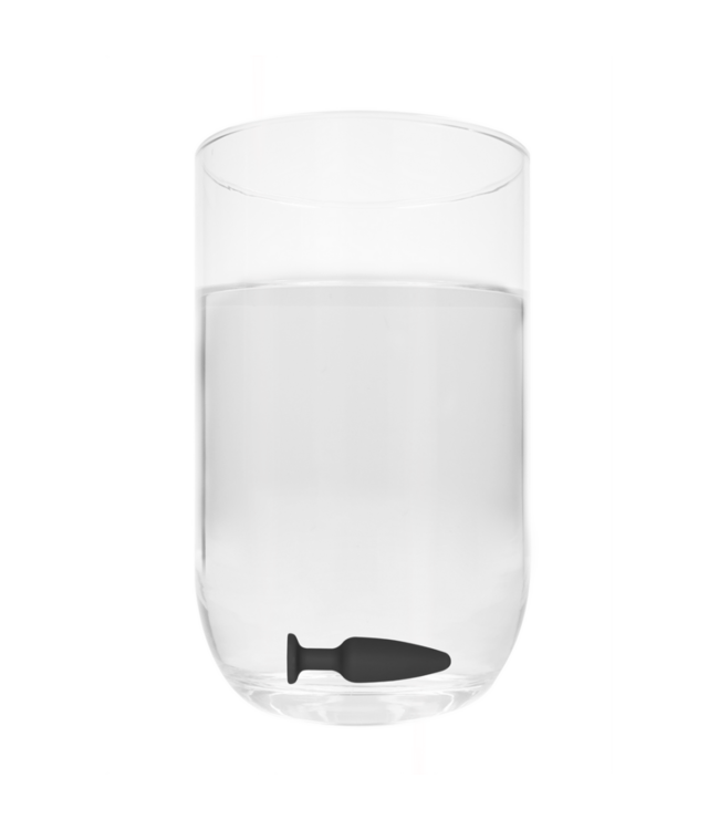 Cone-Shaped Diamond Butt Plug