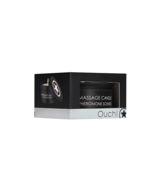 Ouch! by Shots Massage Candle - Pheromone Scented