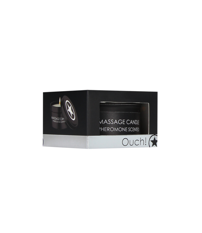 Massage Candle - Pheromone Scented