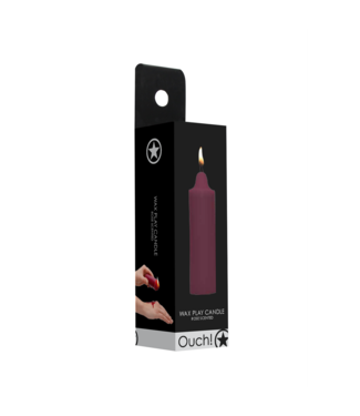 Ouch! by Shots Wax Play Candle - Rose Scented