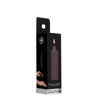 Ouch! by Shots Wax Play Candle - Chocolate Scented