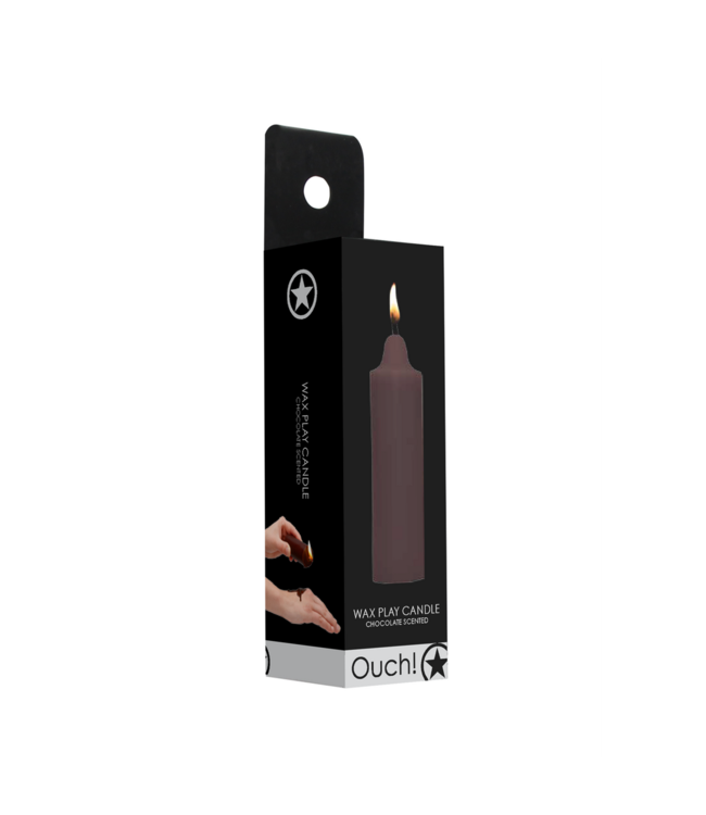 Wax Play Candle - Chocolate Scented