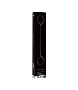 Ouch! by Shots Spreader Bar with Cuffs
