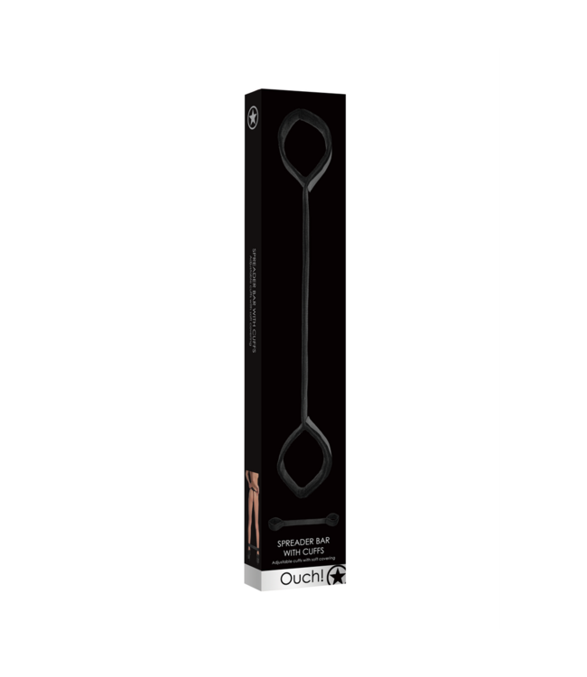 Spreader Bar with Cuffs