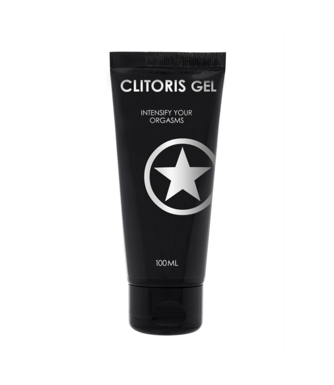 Clitoral Gel - 3 fl oz / 100 ml