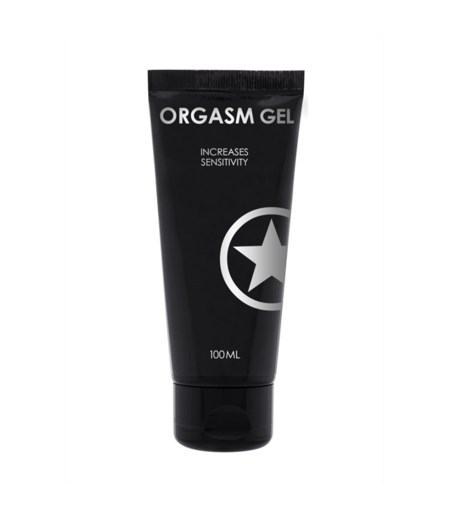Orgasm Gel - 3 fl oz / 100 ml