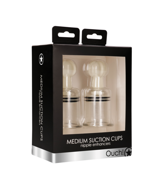 Suction Cup - Medium