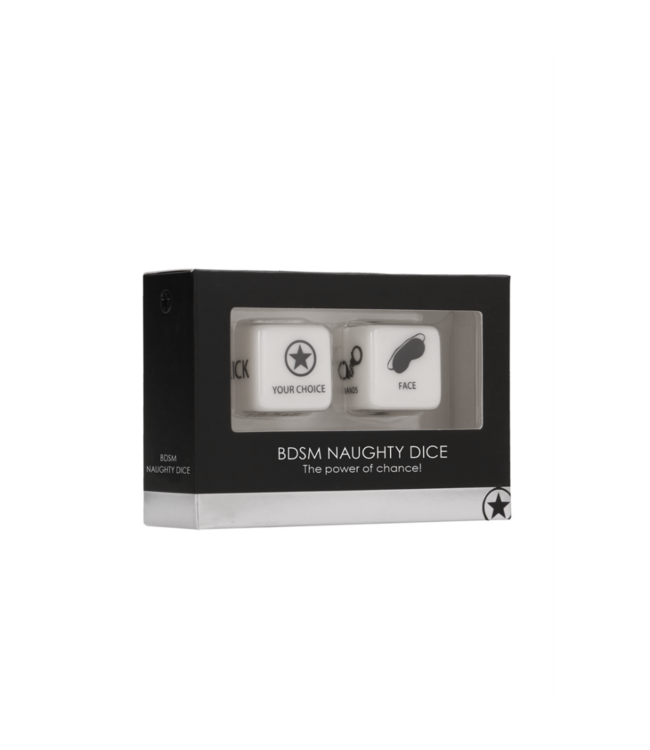 BDSM Naughty Dice