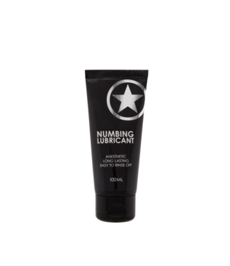 Ouch! by Shots Numbing Lubricant - 3 fl oz / 100 ml