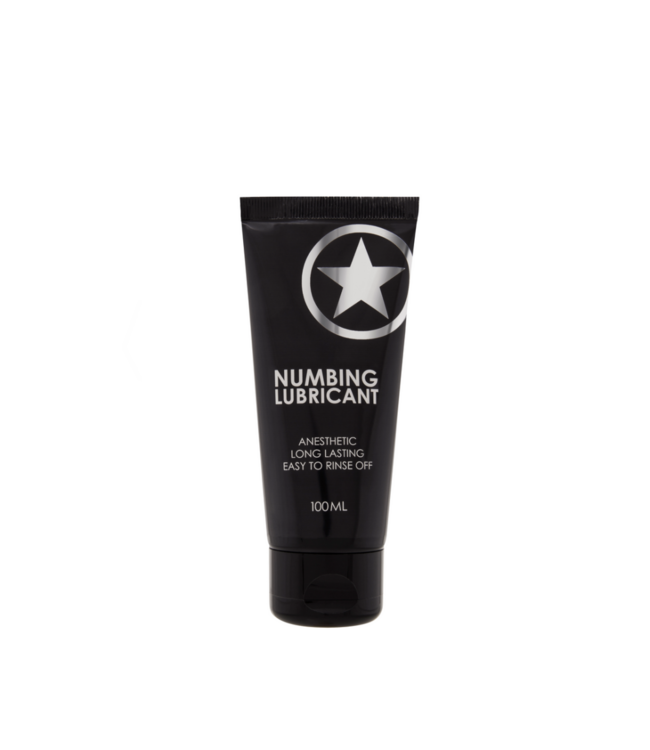 Numbing Lubricant - 3 fl oz / 100 ml