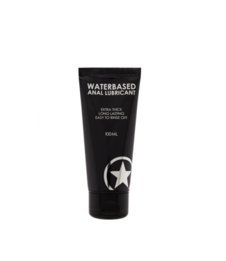 Ouch! by Shots Waterbased Anal Lubricant - 3 fl oz / 100 ml