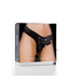Ouch! by Shots Realistic Strap-On Dildo - 6 / 15 cm