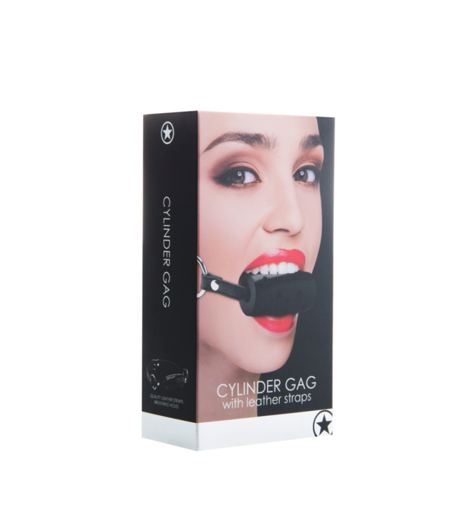 Cylinder Gag