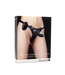 Ouch! by Shots Vibrating Pleasure Strap-On