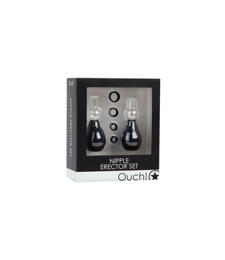 Ouch! by Shots Nipple Erector Set