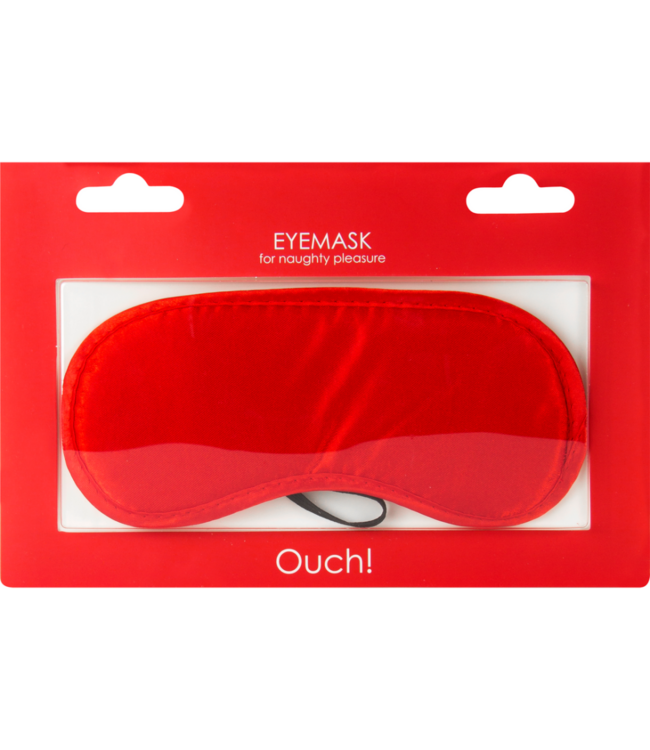 Soft Eye Mask