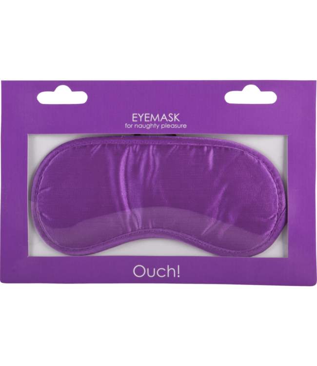 Soft Eye Mask