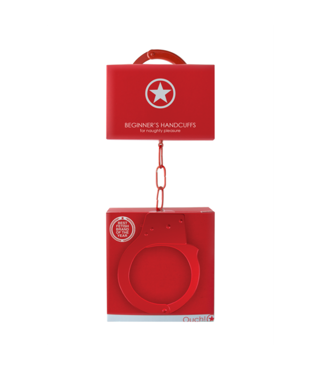 Beginner's Handcuffs