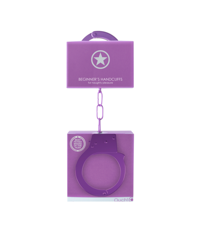 Beginner's Handcuffs