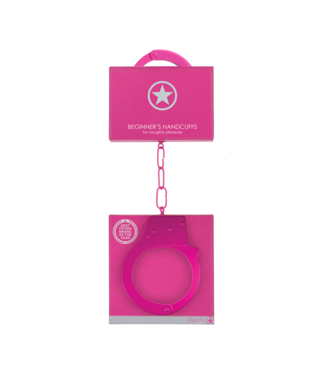 Beginner's Handcuffs