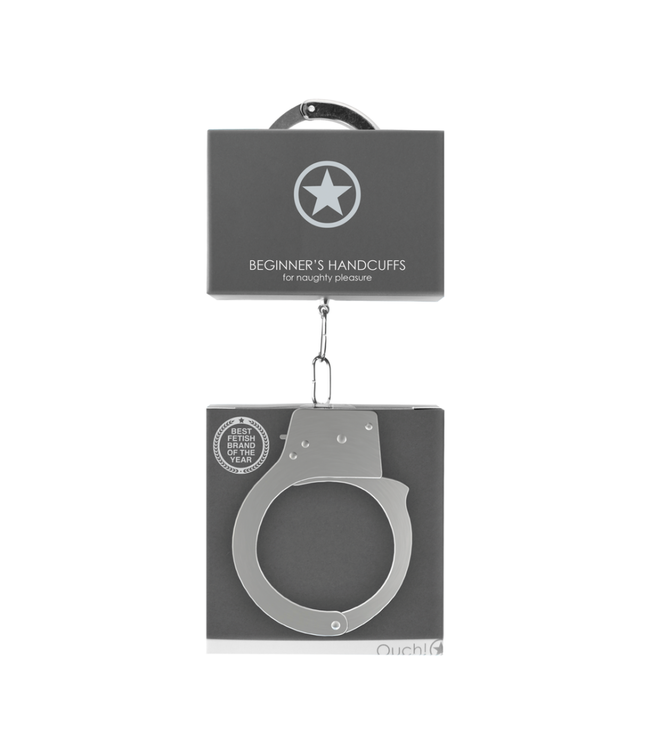 Beginner's Handcuffs