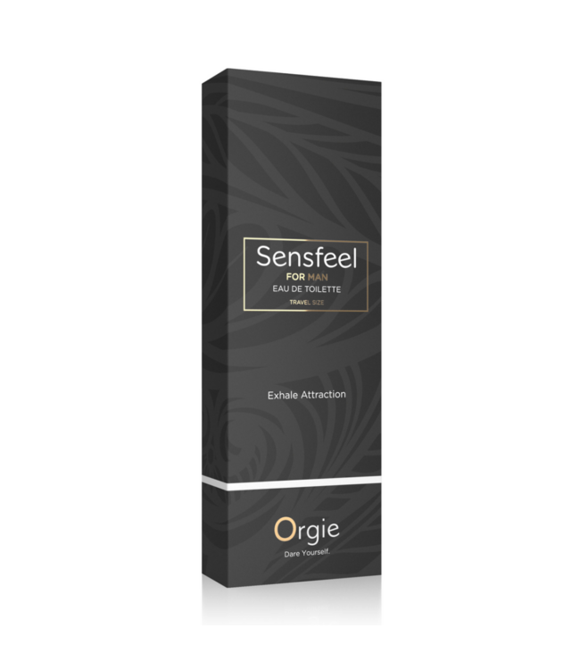 Sensfeel for Man - Eau de Toilette - 0.34 fl oz / 10 ml