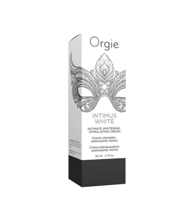 Intimus White - Intimate Lightening Cream - 2 fl oz / 50 ml