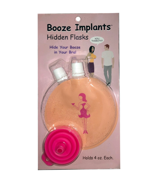 Booze Implants