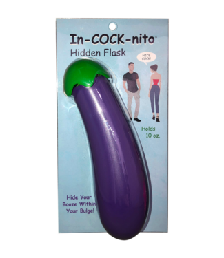Kheper Games In-COCK-Nito Flask
