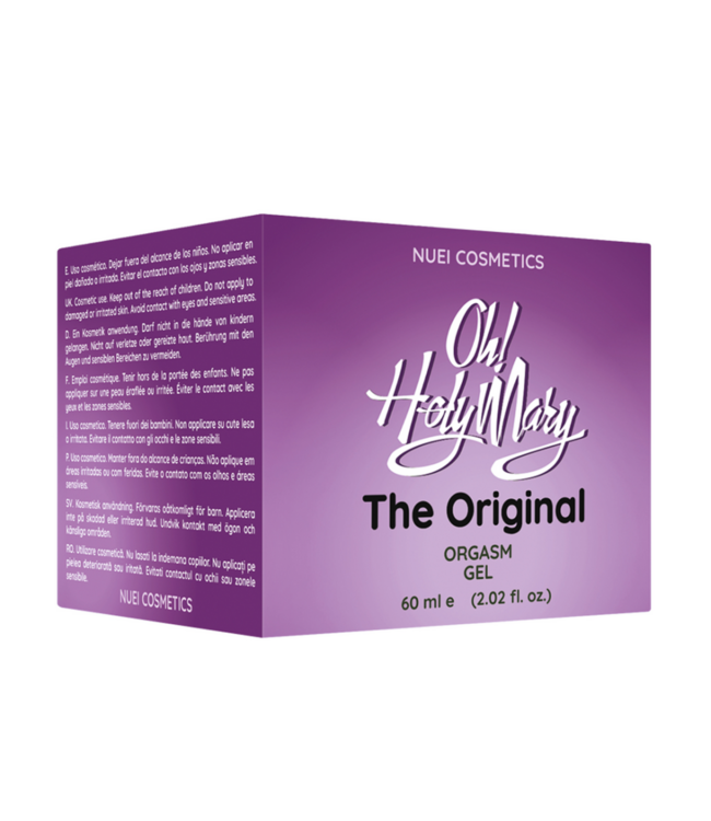 The Original - Orgasm Gel - 2.02 fl oz / 60 ml