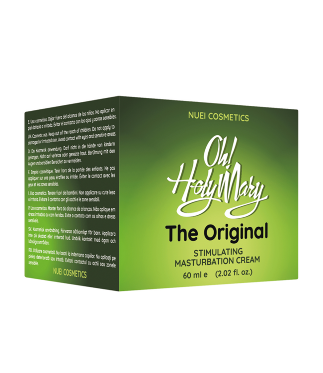 The Original - Masturbation Cream - 2.02 fl oz / 60 ml