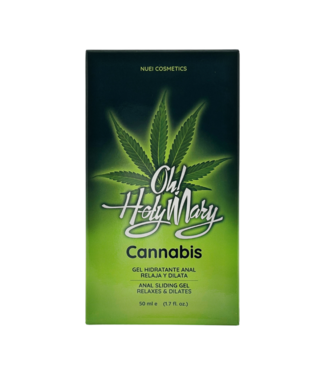 Nuei Cannabis - Anal Lubricant - 2 fl oz / 50 ml