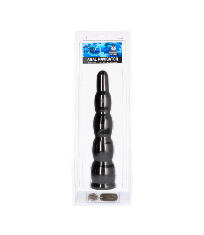 Anal Navigator - Anal Dildo