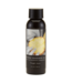 Earthly body Pineapple Edible Massage Oil - 2 fl oz / 60 ml