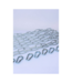 Mr. Sling KIT 4 X 120 cm Large Link Chain + 8 Carabiners