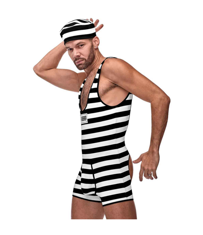 Hard Time Costume - L/XL