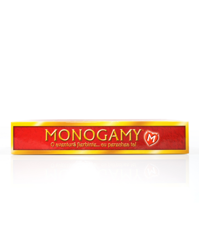 Monogamy Game - Board game Romanian