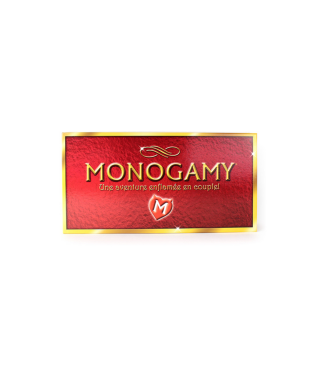 Monogamy Game - Board game - French