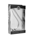 Xr Brands Hookede - Stainless Steel Anal Hook