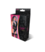 Magic Silk Deep Look Halter Teddy - S/M - Black