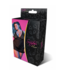Magic Silk Babydoll with Open Back and G-String Set - 2X - Black