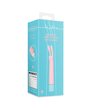 Loveline by Shots Mini-Rabbit vibrator met USB-poort