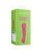 Loveline by Shots Ultra Zachte Silicone Dubbelzijdige Wand Vibrator