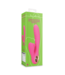 Loveline by Shots Tongbewegende en verwarmende rabbit vibrator